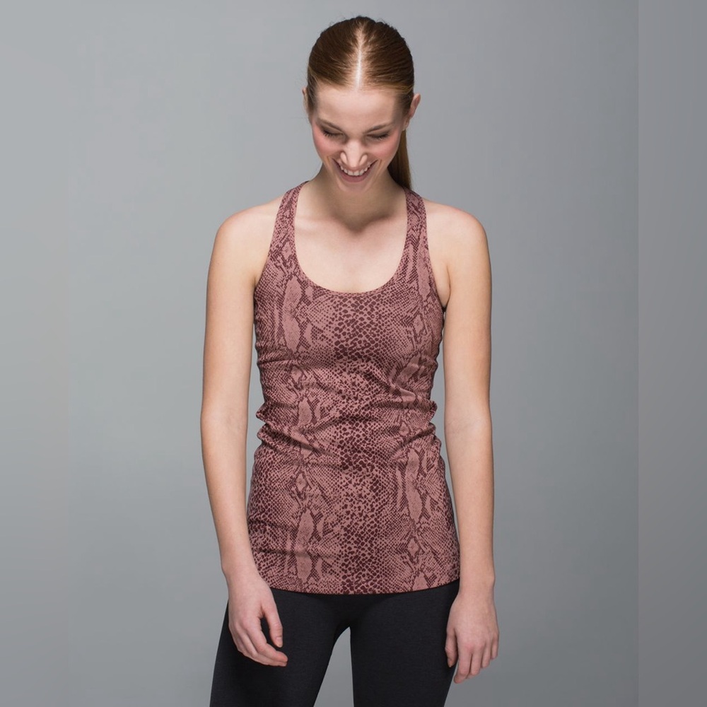 Lululemon Cool Racerback